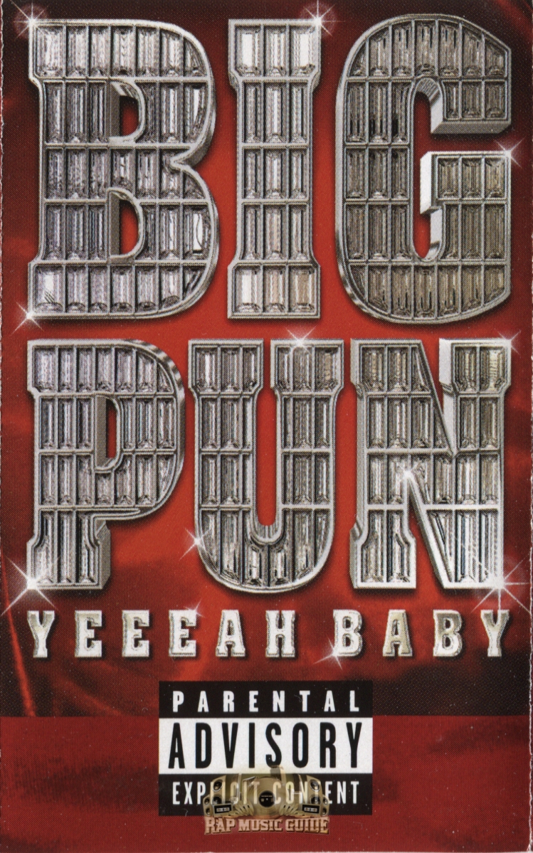 洋楽 BIG PUN YEEEAH BABY Big Pun :: Yeeeah Baby – RapReviews